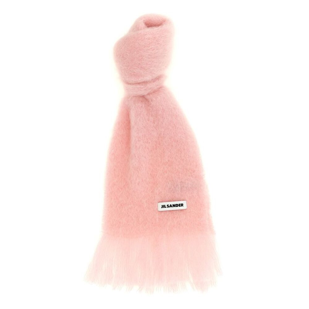 Jil Sander Multicolor Wool Women's Scarf